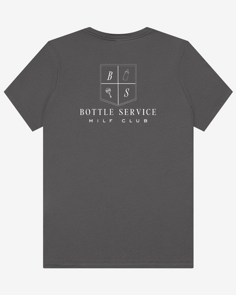 Bottle Service Milf Club Tee 2
