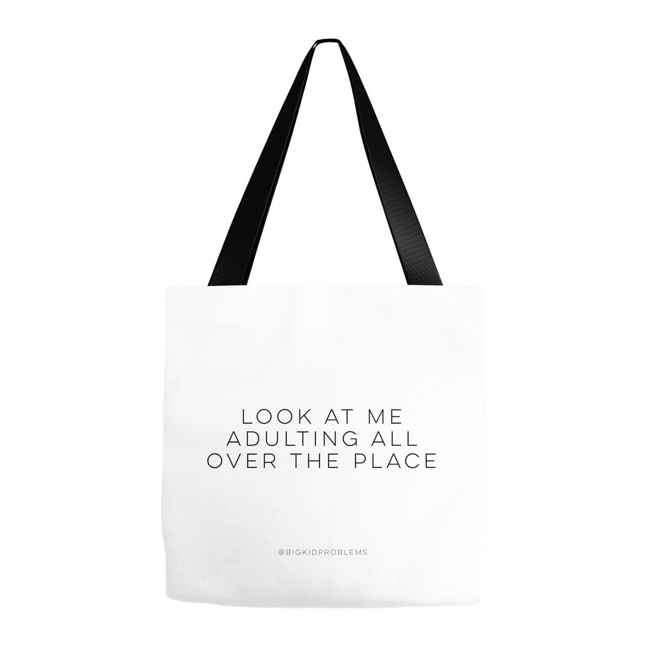 Adulting Tote